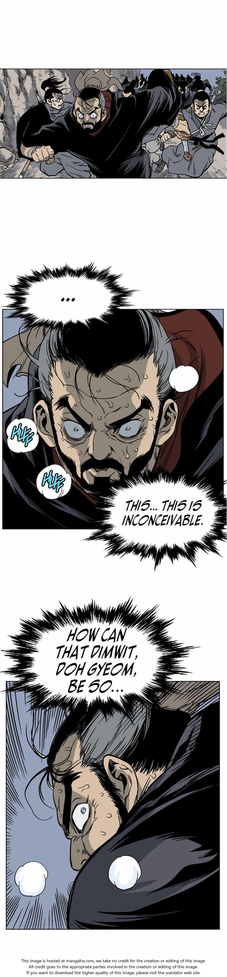 Read Gosu Manga Online