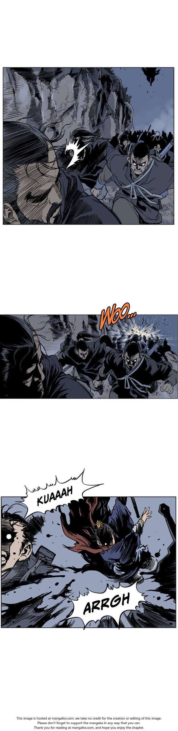 Read Gosu Manga Online