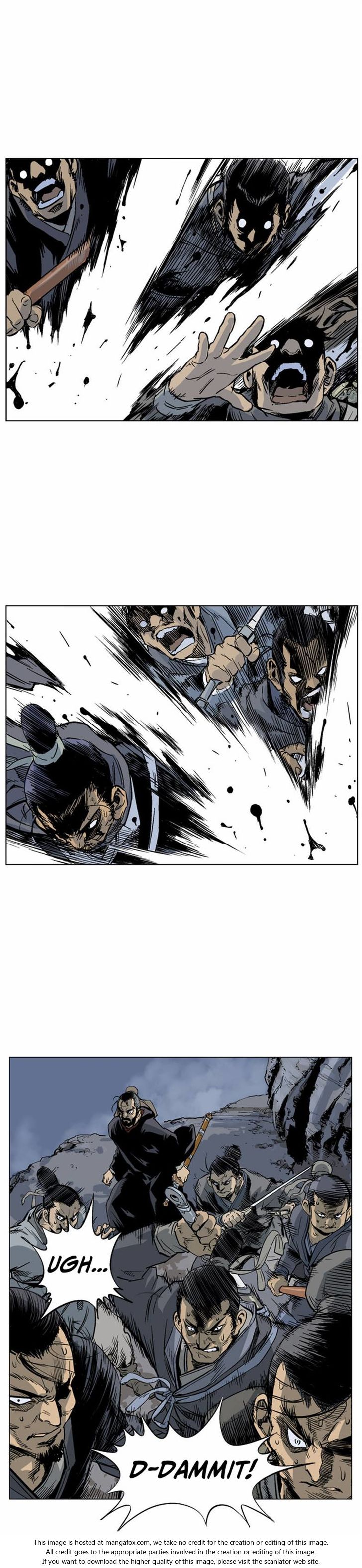 Read Gosu Manga Online