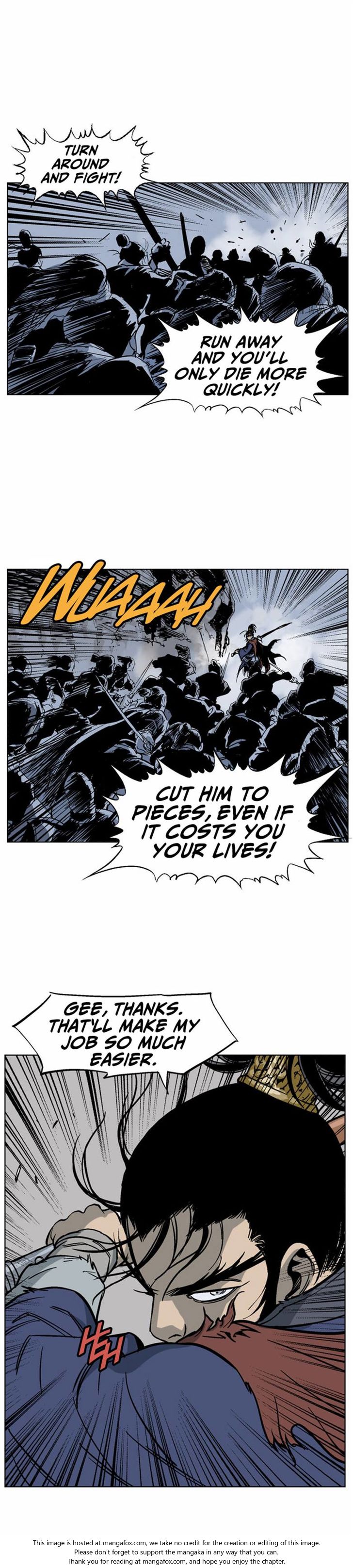 Read Gosu Manga Online