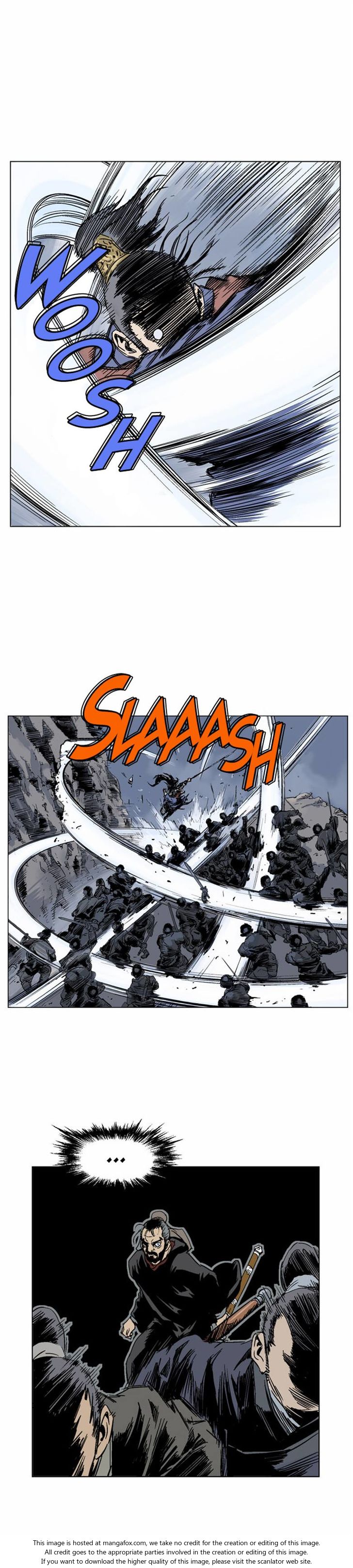 Read Gosu Manga Online