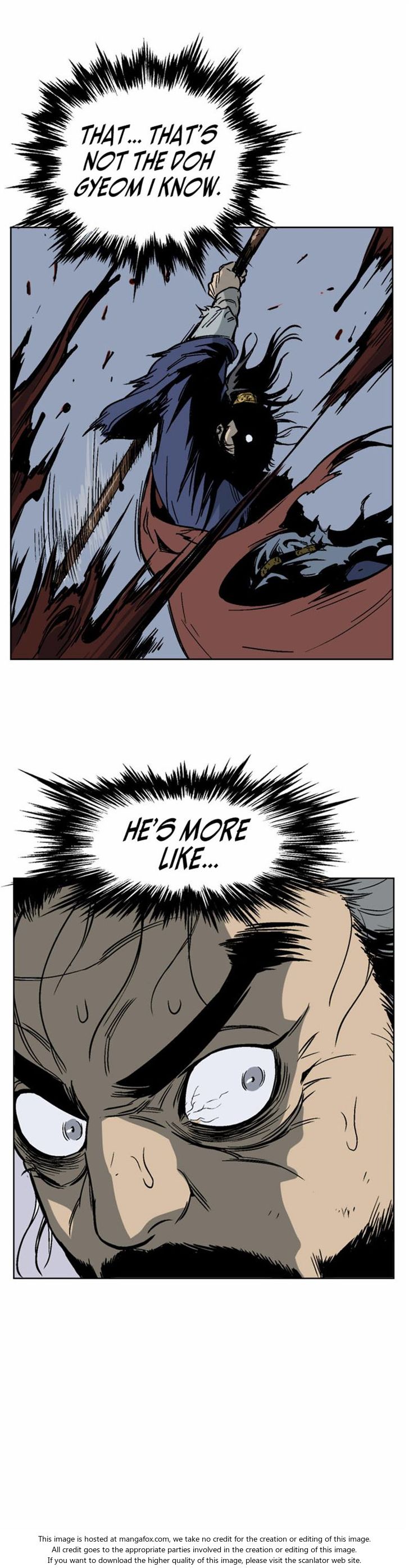 Read Gosu Manga Online