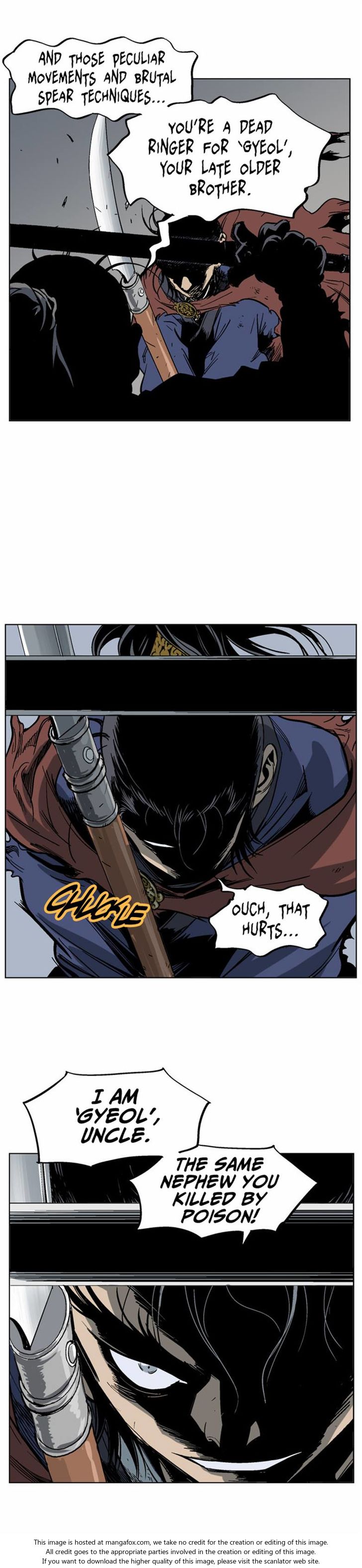 Read Gosu Manga Online