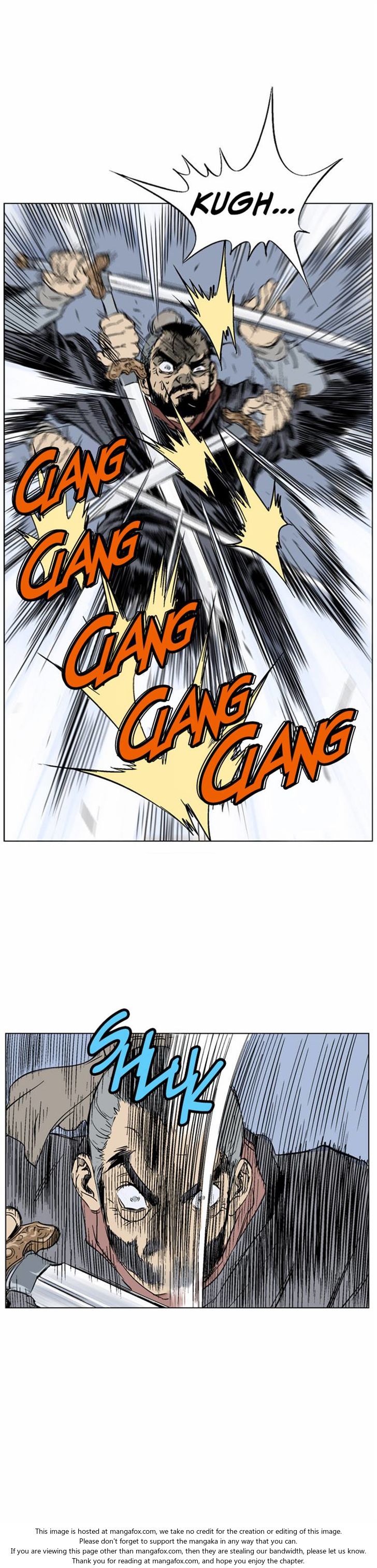 Read Gosu Manga Online