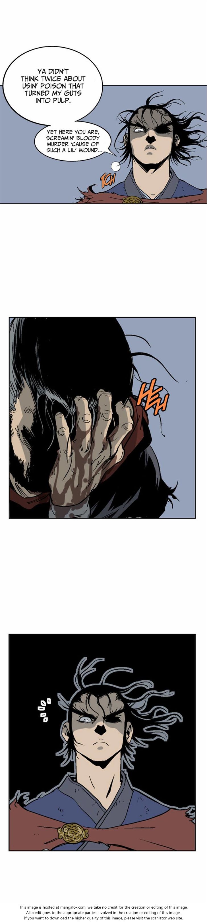 Read Gosu Manga Online