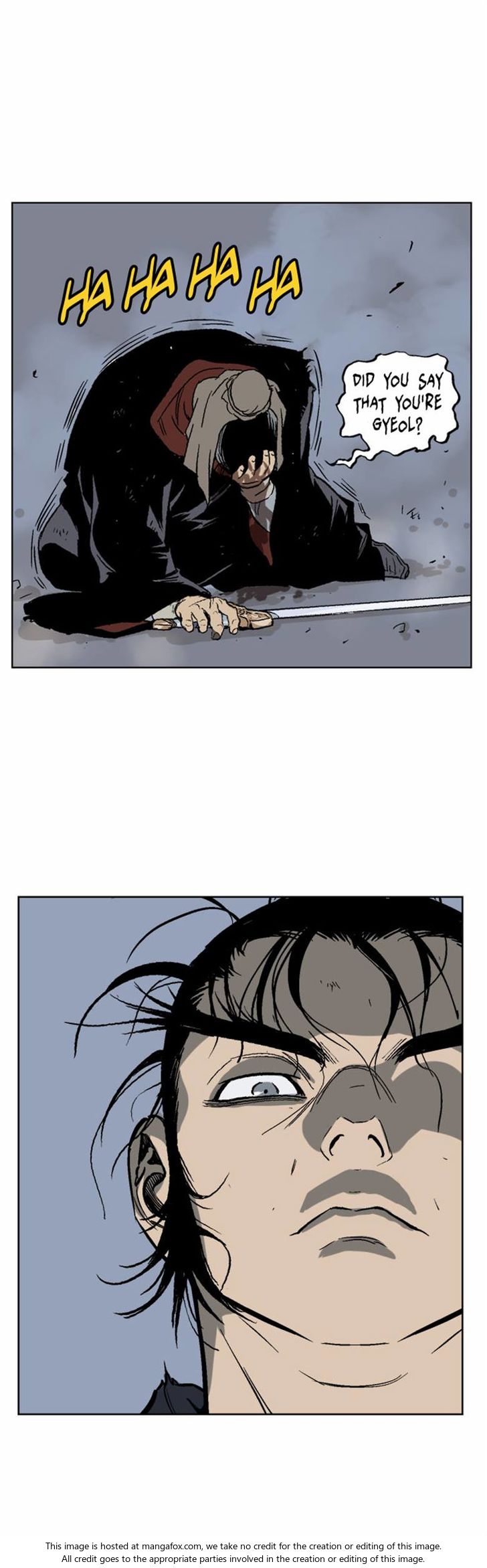 Read Gosu Manga Online