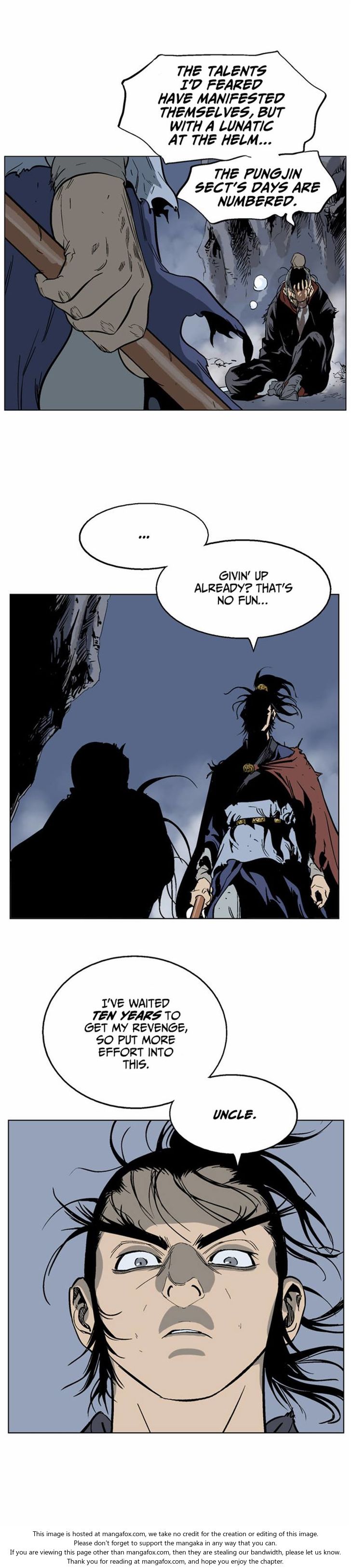 Read Gosu Manga Online