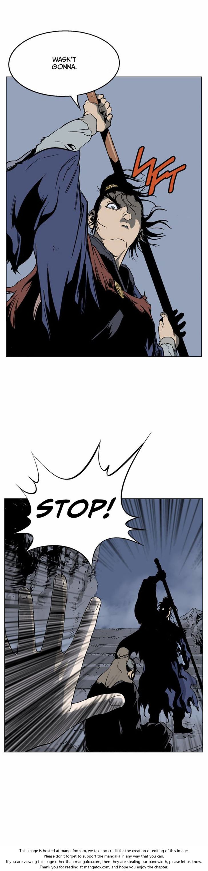 Read Gosu Manga Online