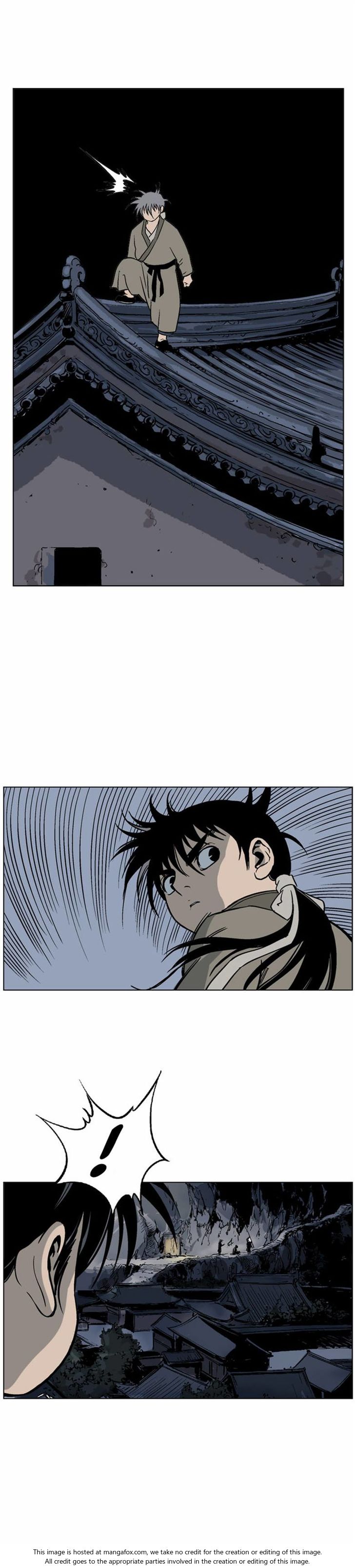 Read Gosu Manga Online