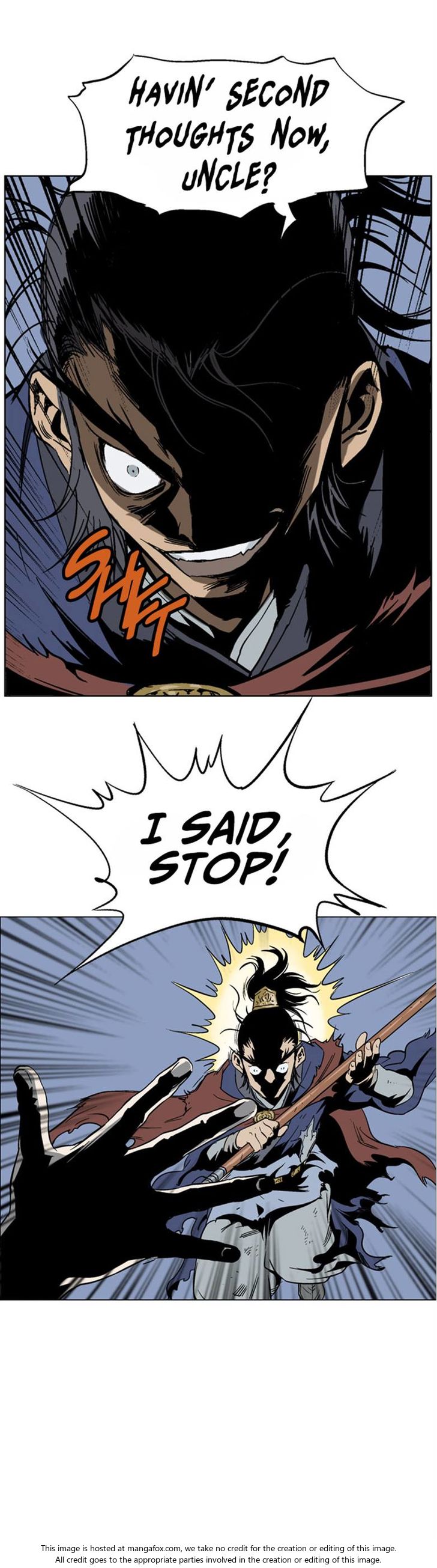 Read Gosu Manga Online