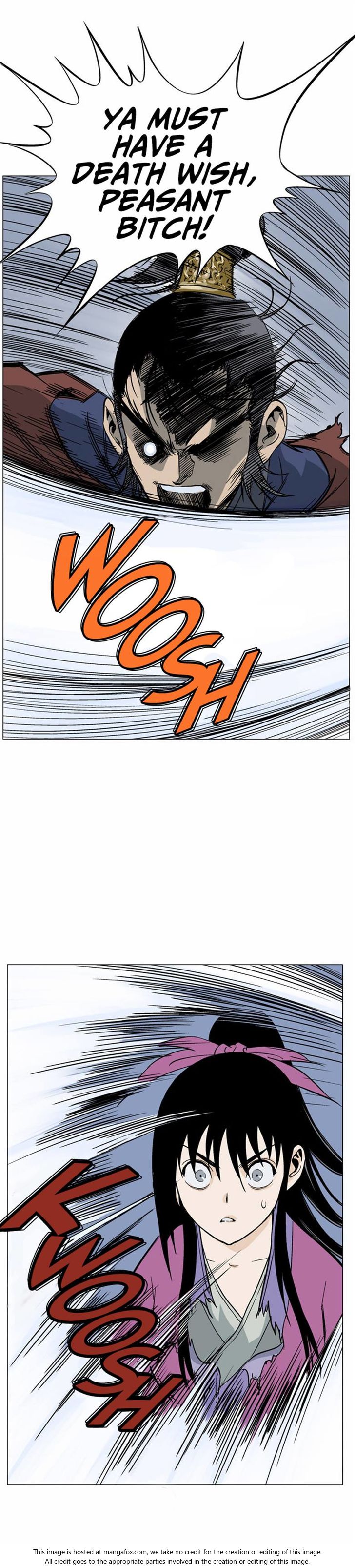 Read Gosu Manga Online