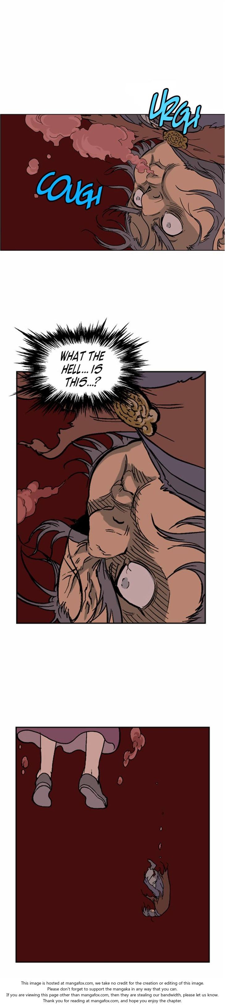 Read Gosu Manga Online