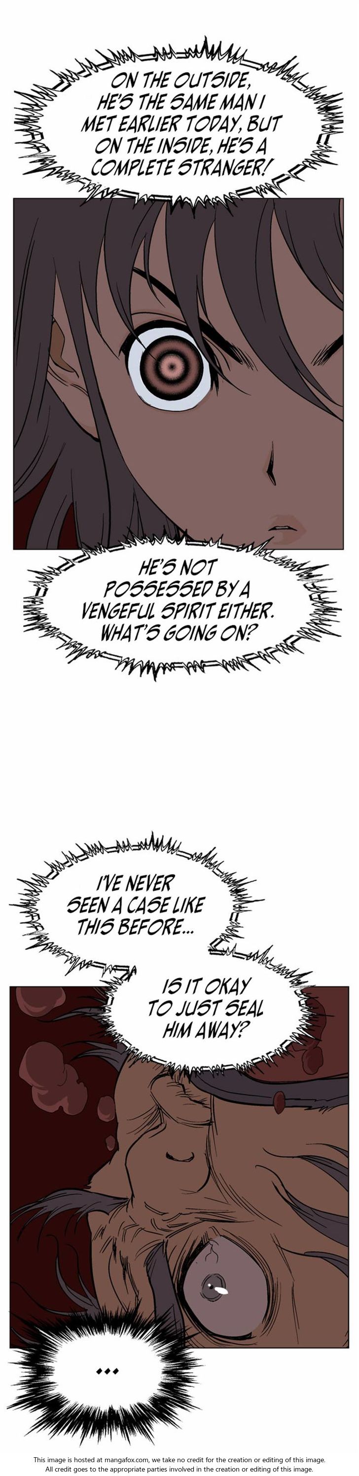 Read Gosu Manga Online