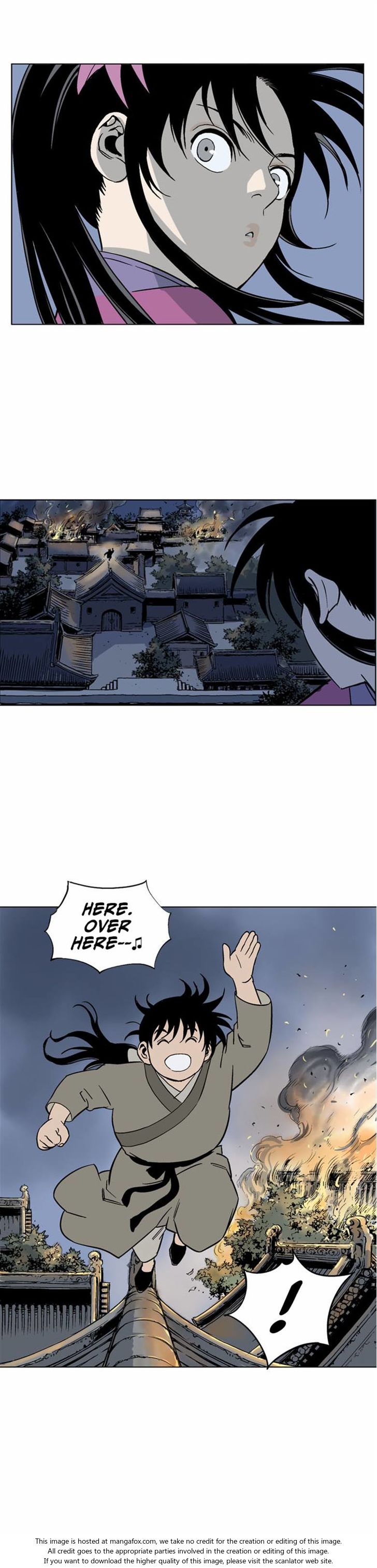 Read Gosu Manga Online