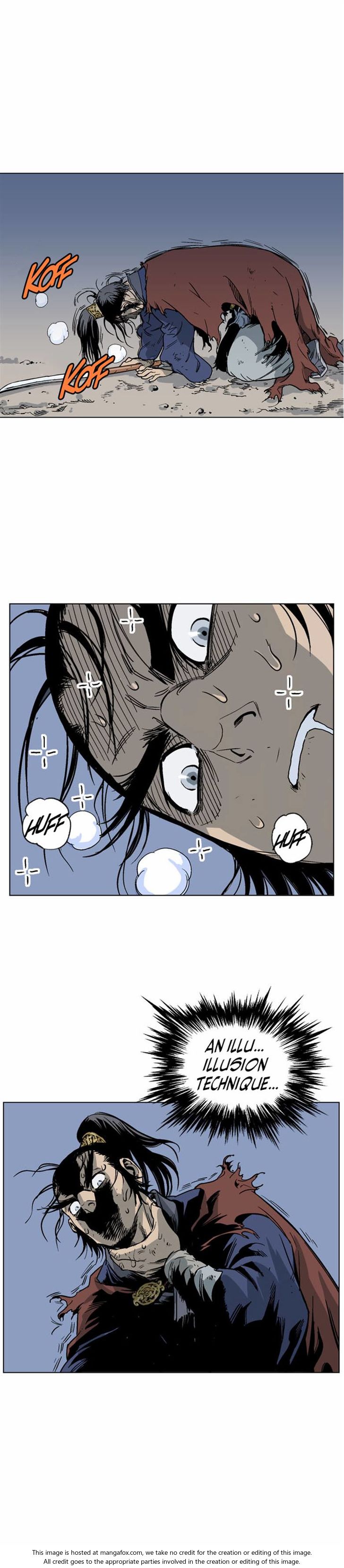 Read Gosu Manga Online