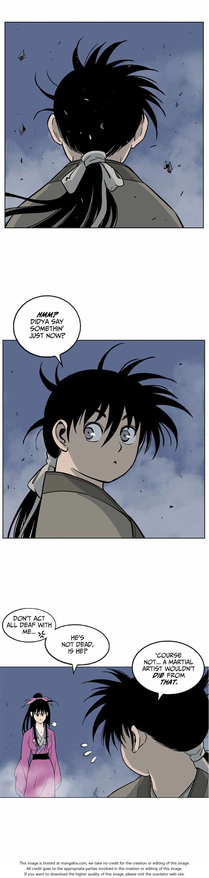 Read Gosu Manga Online