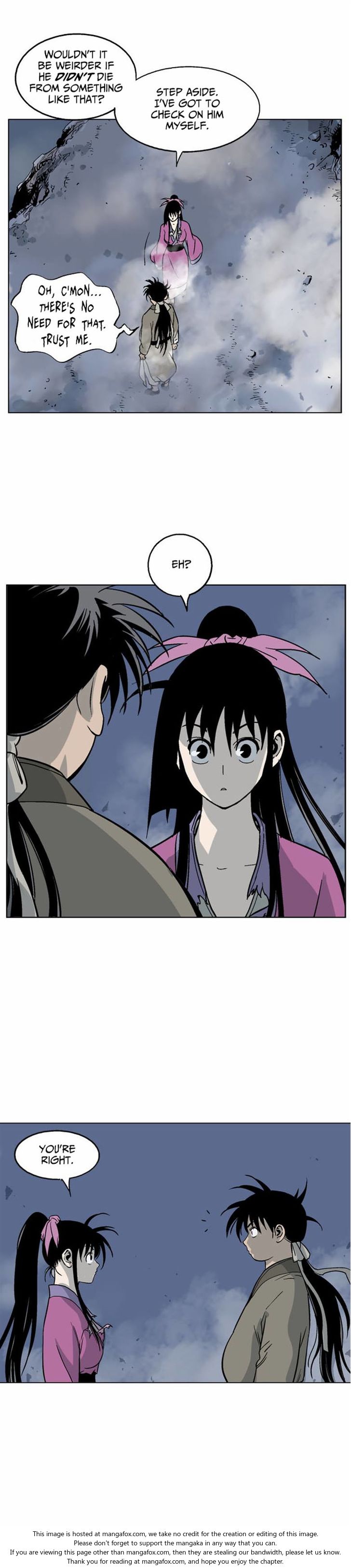 Read Gosu Manga Online