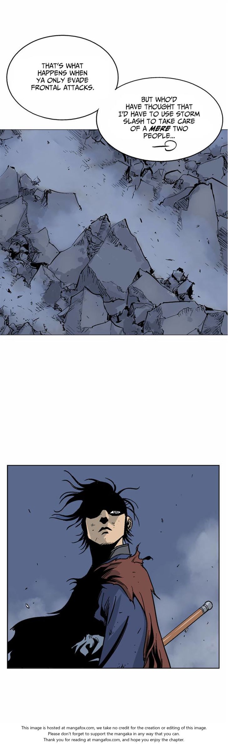 Read Gosu Manga Online