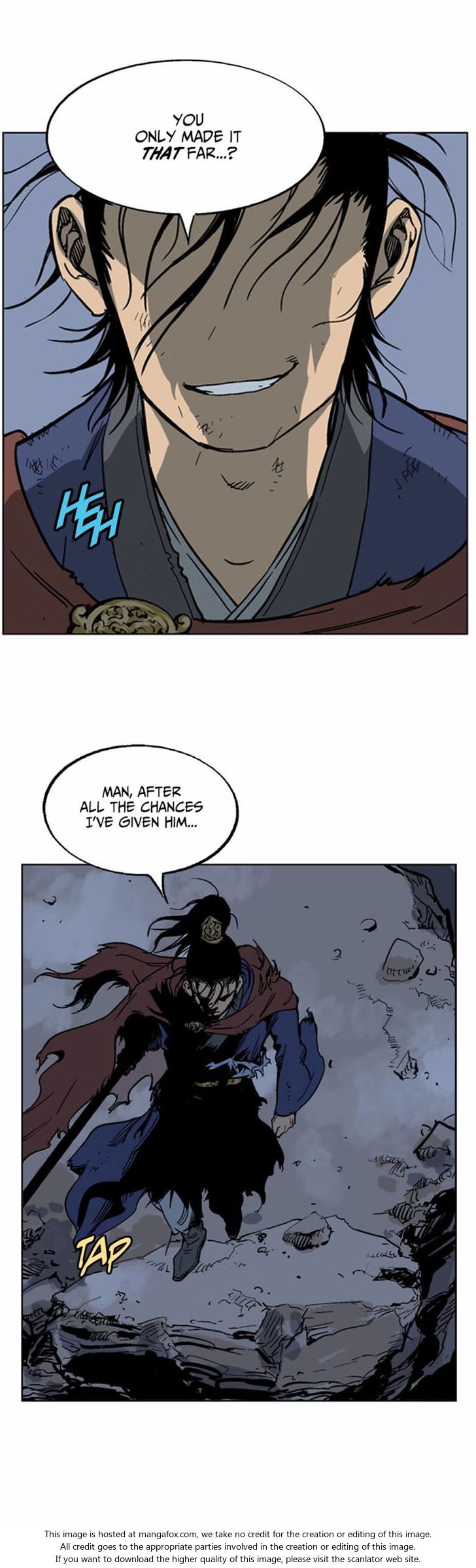 Read Gosu Manga Online