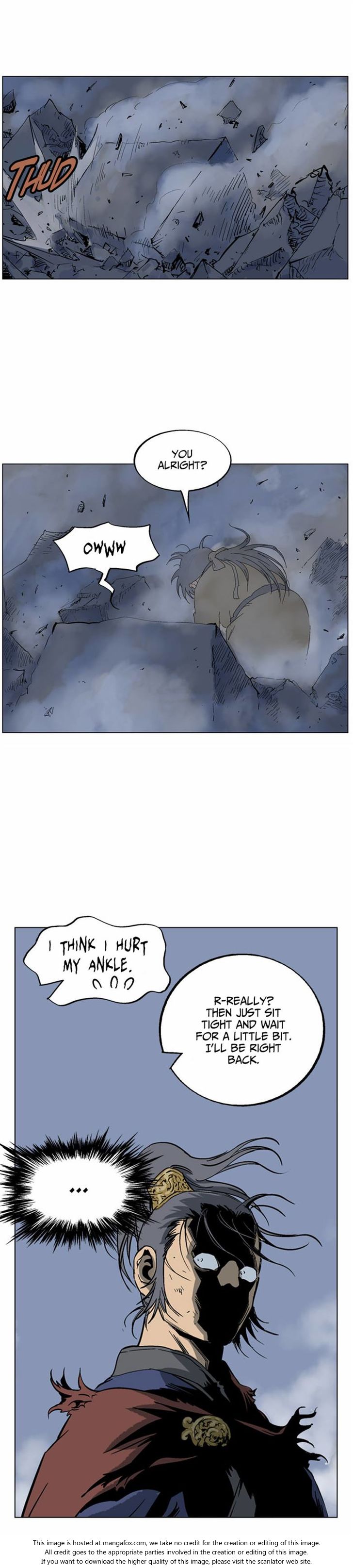 Read Gosu Manga Online