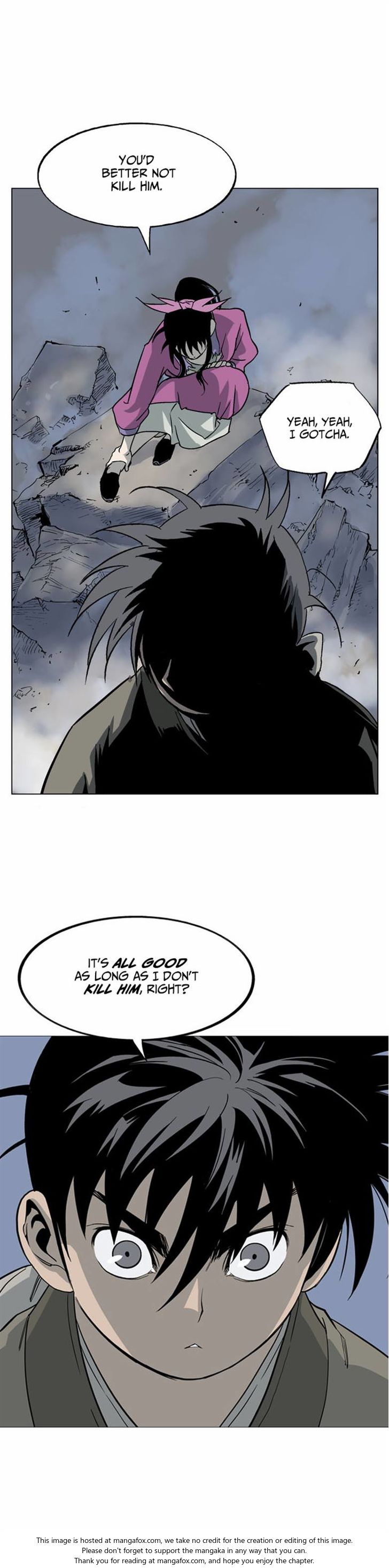 Read Gosu Manga Online