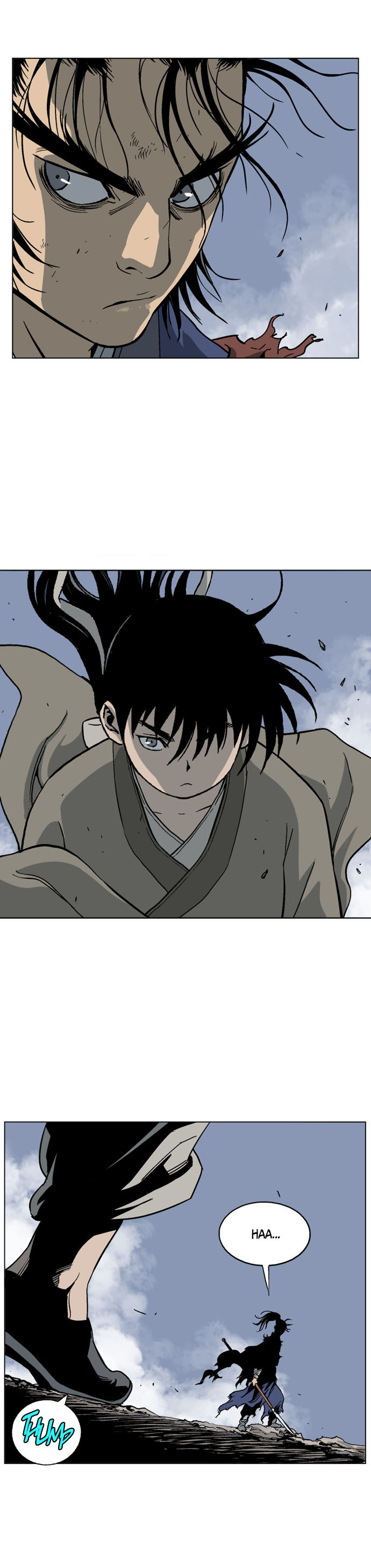 Read Gosu Manga Online