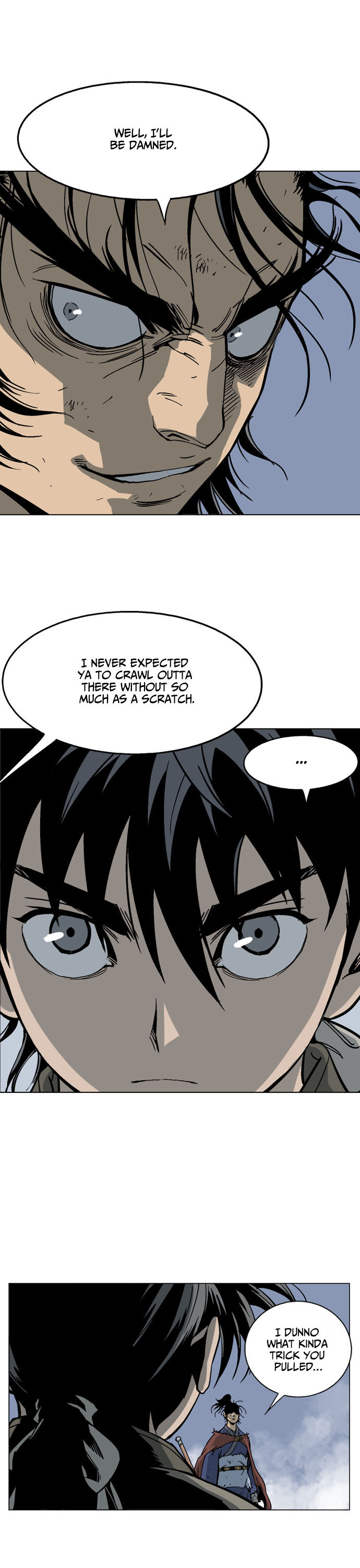 Read Gosu Manga Online