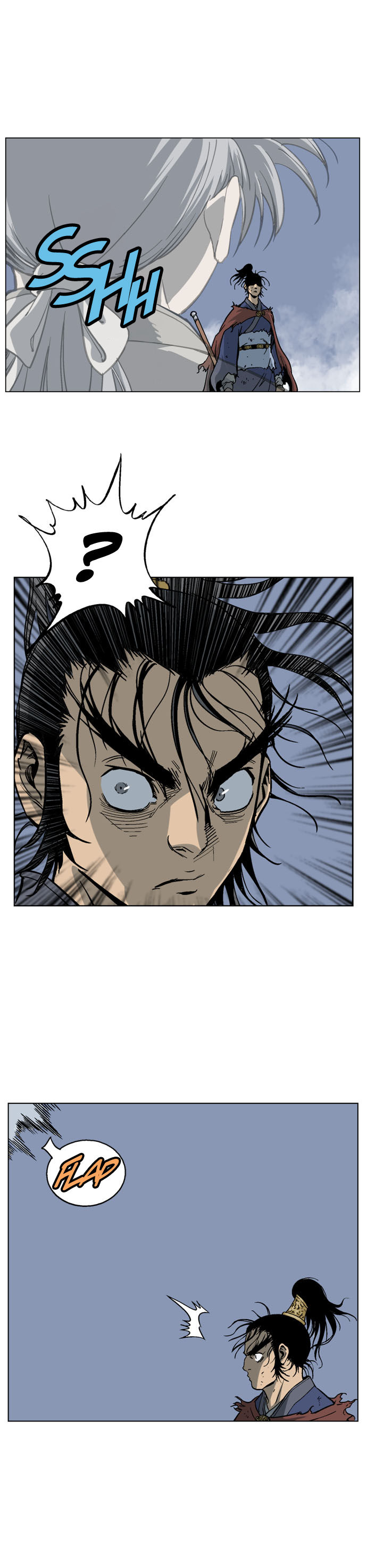 Read Gosu Manga Online