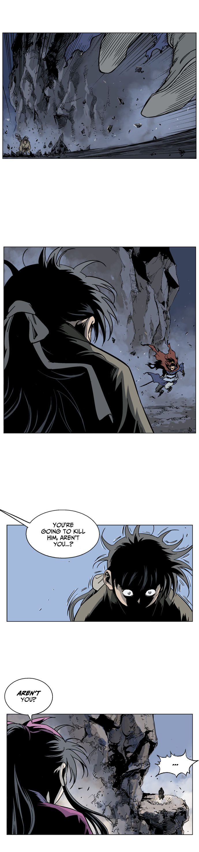 Read Gosu Manga Online