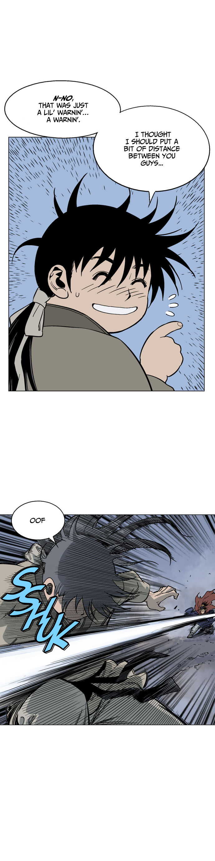 Read Gosu Manga Online