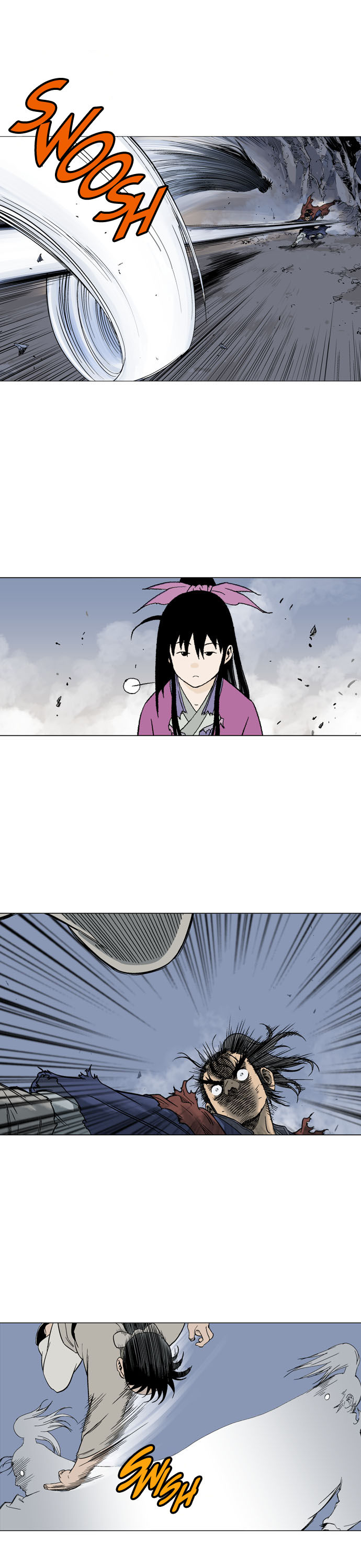 Read Gosu Manga Online