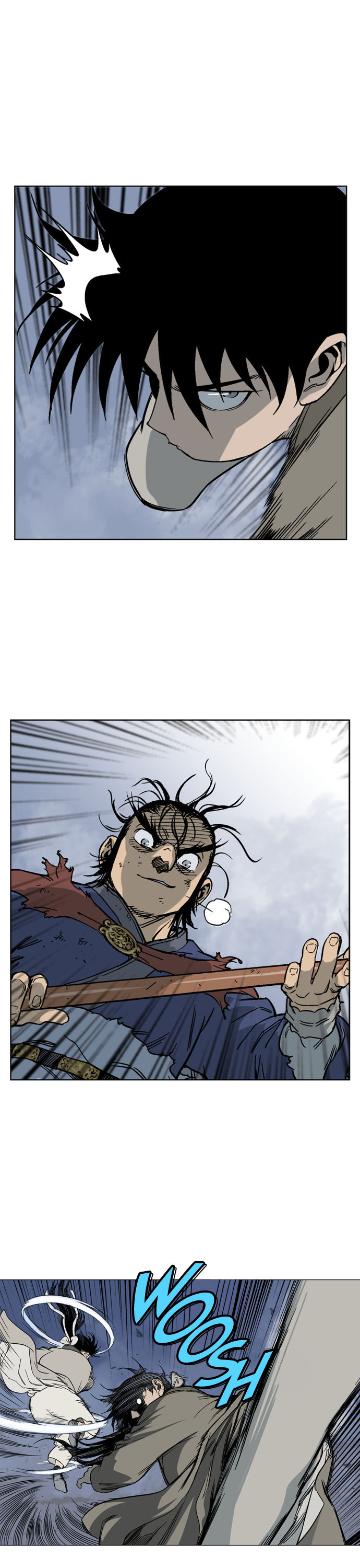 Read Gosu Manga Online