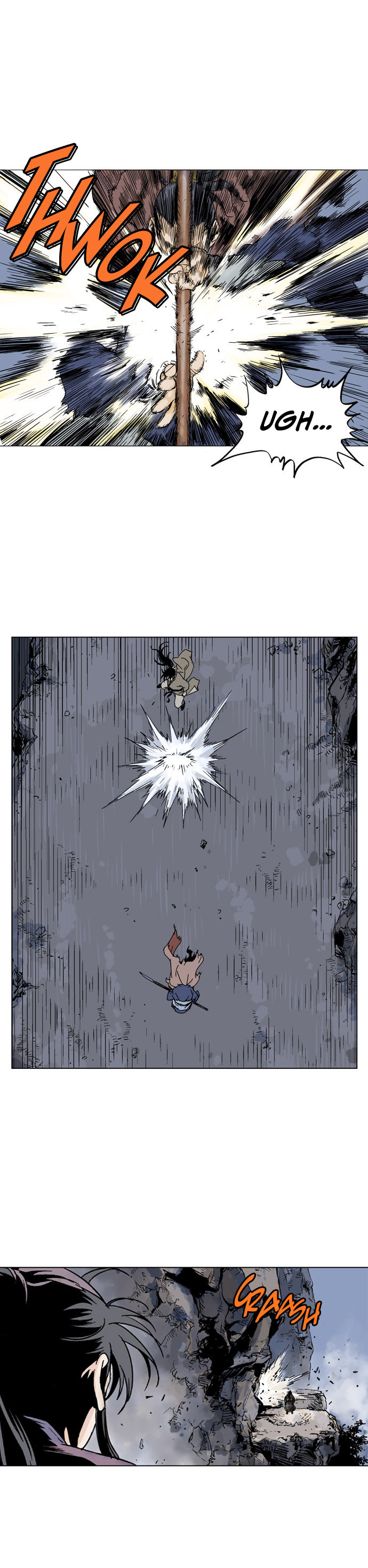 Read Gosu Manga Online