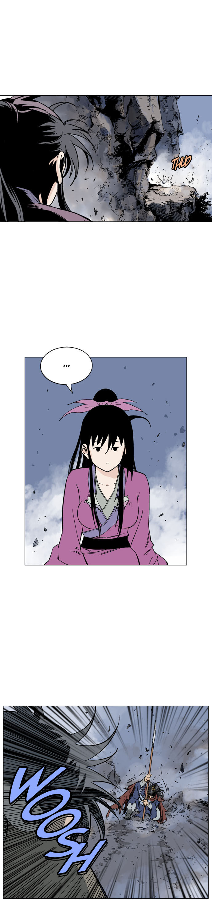 Read Gosu Manga Online