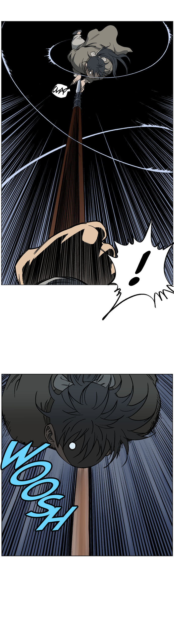 Read Gosu Manga Online