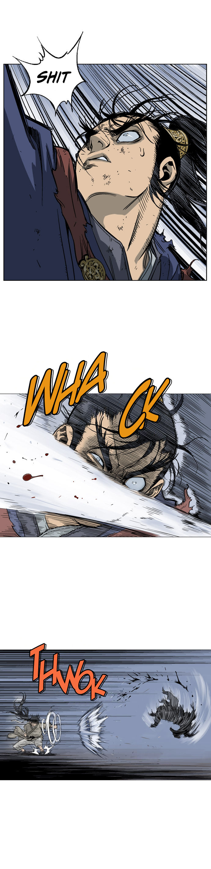 Read Gosu Manga Online