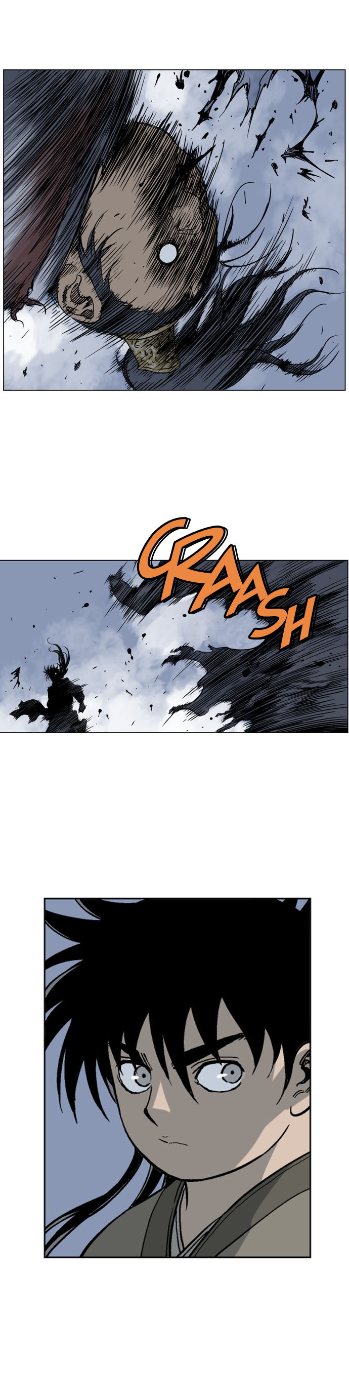 Read Gosu Manga Online