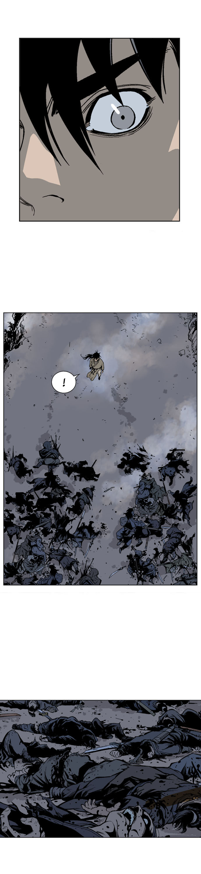 Read Gosu Manga Online