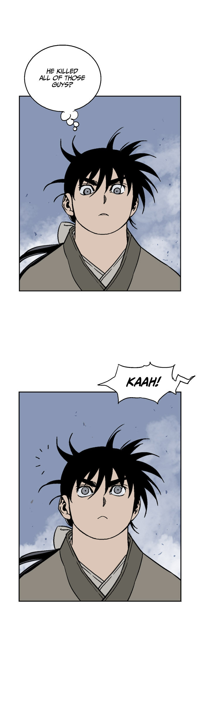 Read Gosu Manga Online