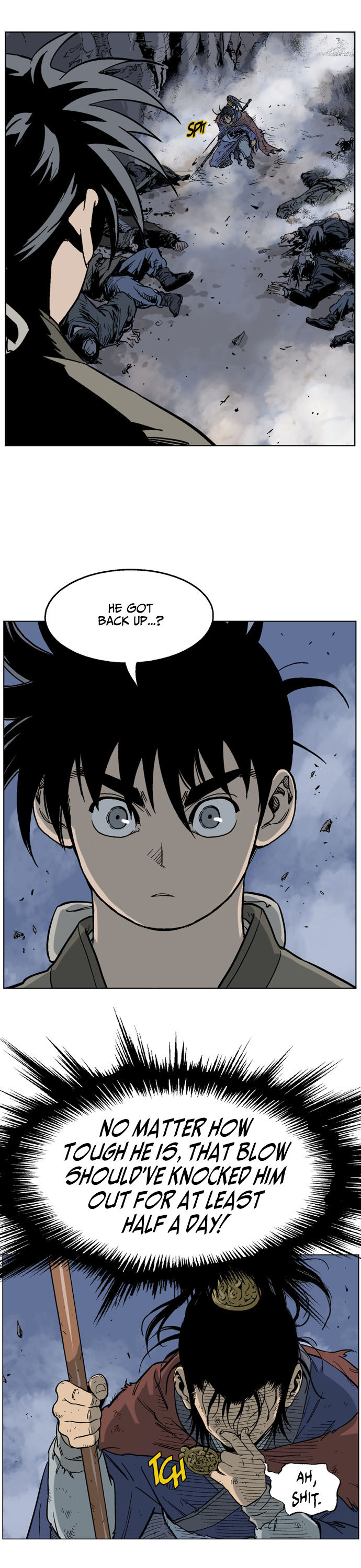 Read Gosu Manga Online