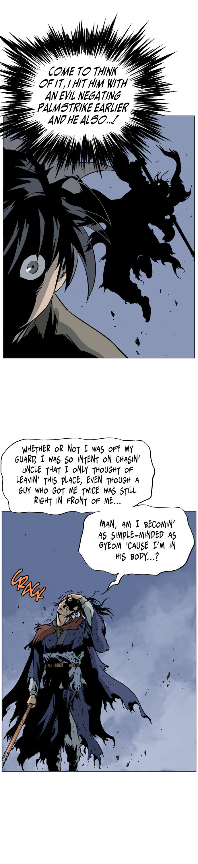 Read Gosu Manga Online