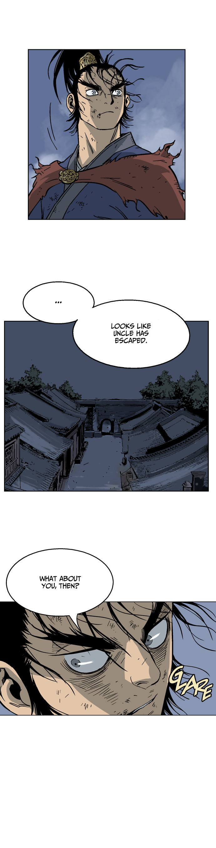 Read Gosu Manga Online