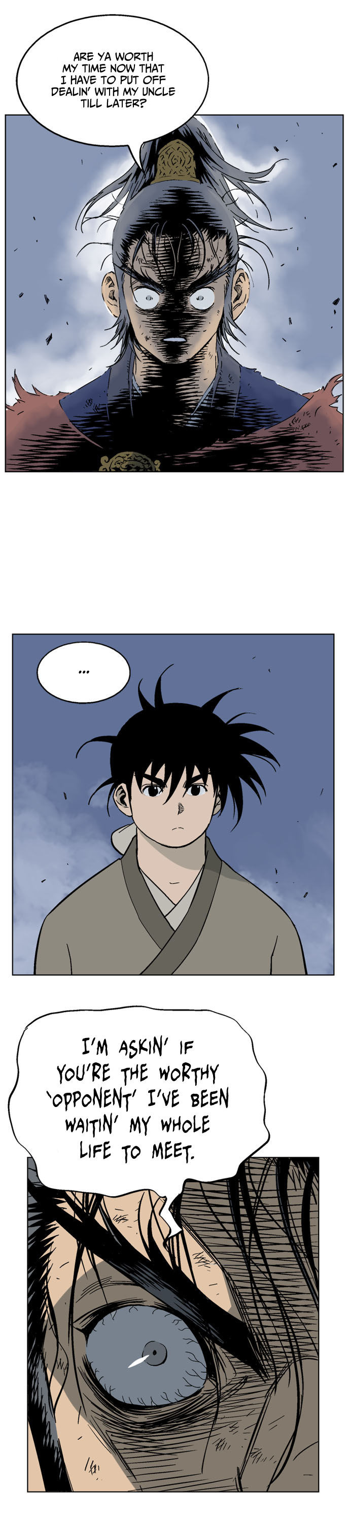 Read Gosu Manga Online