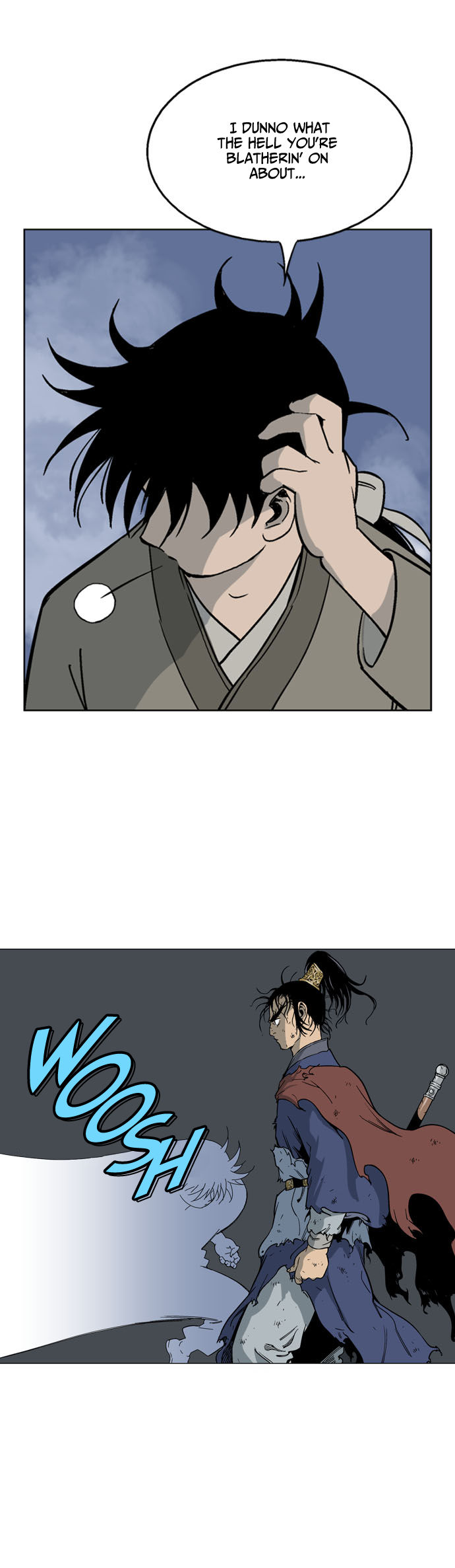 Read Gosu Manga Online