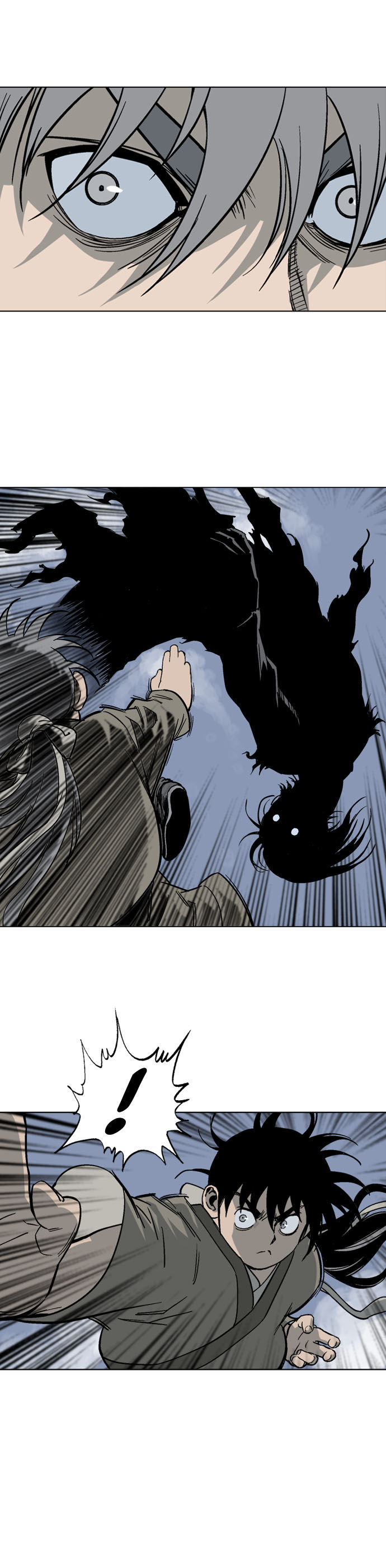 Read Gosu Manga Online