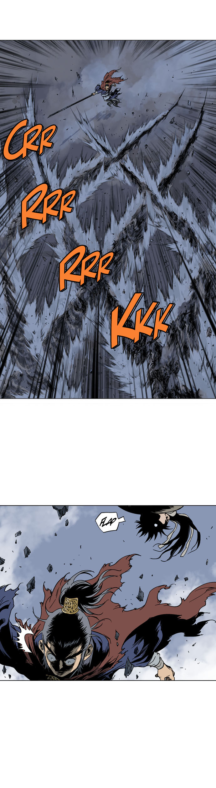 Read Gosu Manga Online