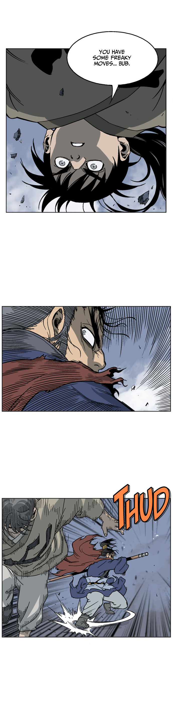 Read Gosu Manga Online