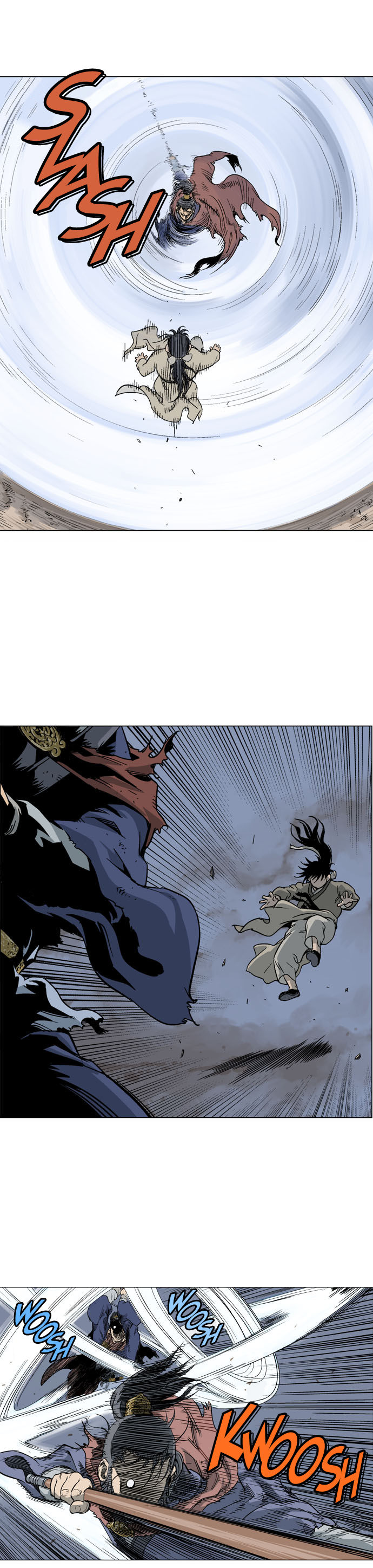 Read Gosu Manga Online