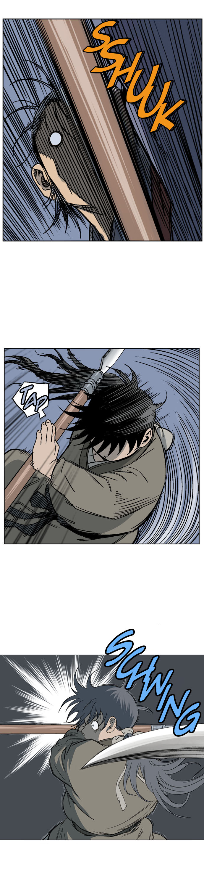 Read Gosu Manga Online