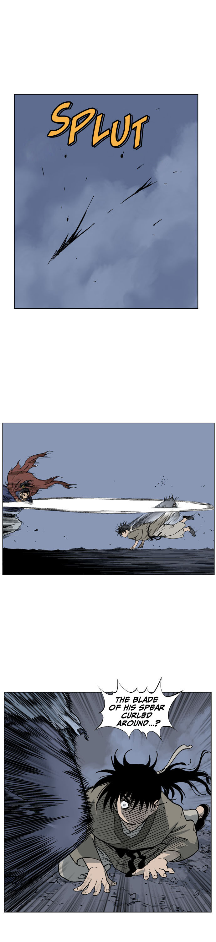 Read Gosu Manga Online